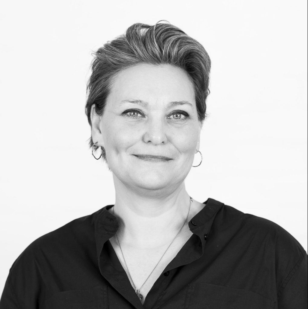   Læge Kamilla Kaasgaard  